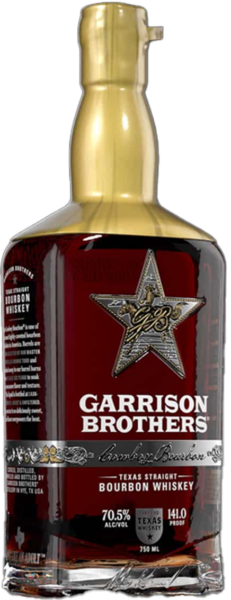 Garrison Brothers Cowboy Bourbon (2026) spirit image