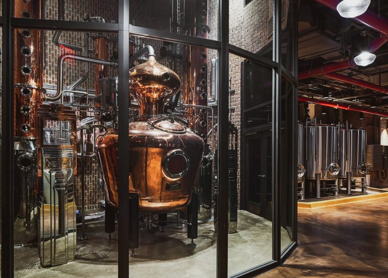 Manhattan’s Only Whiskey Distillery Closes Its Doors to the Public Amid Mounting Industry Headwinds spirit image