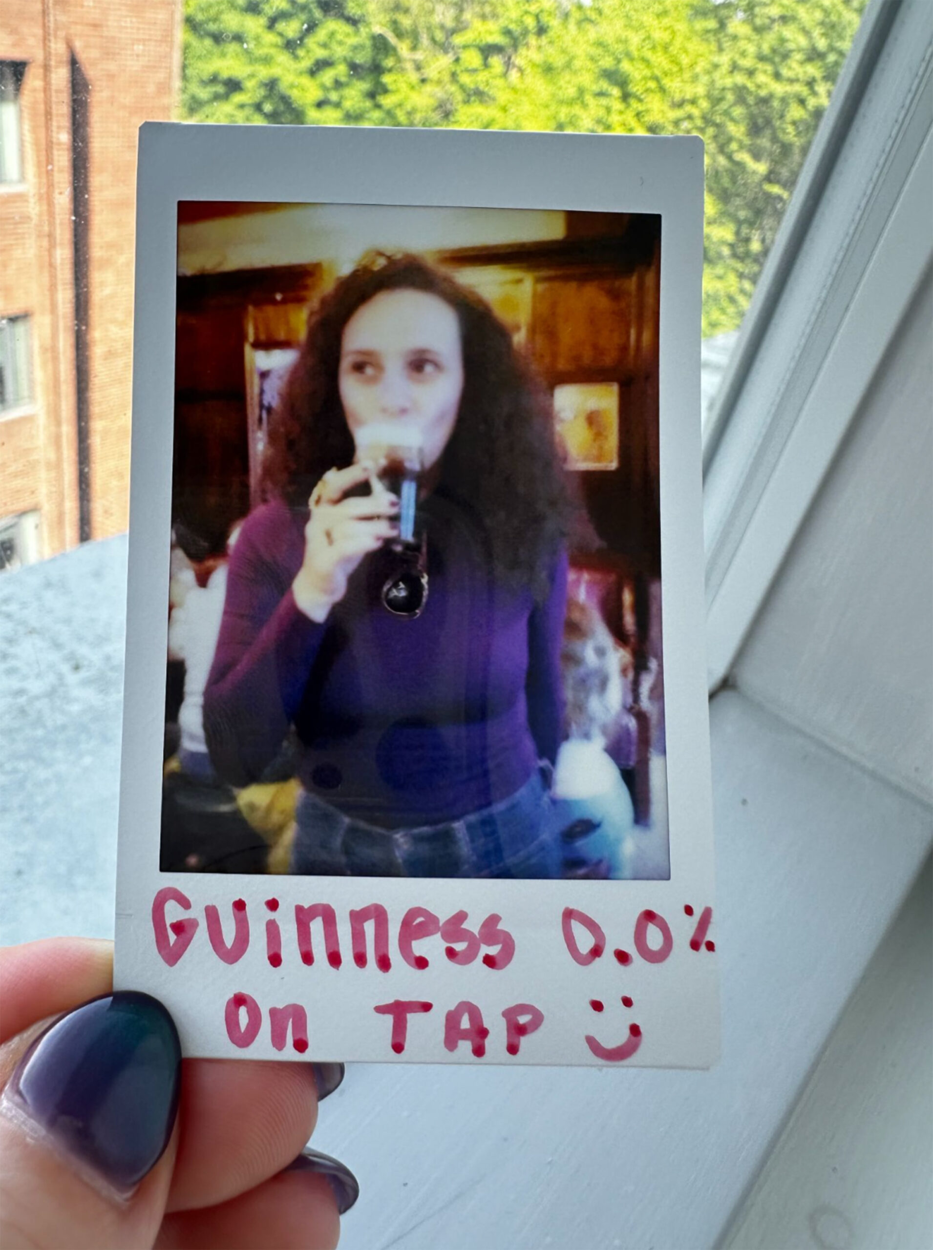Non-Alcoholic Beer on Tap