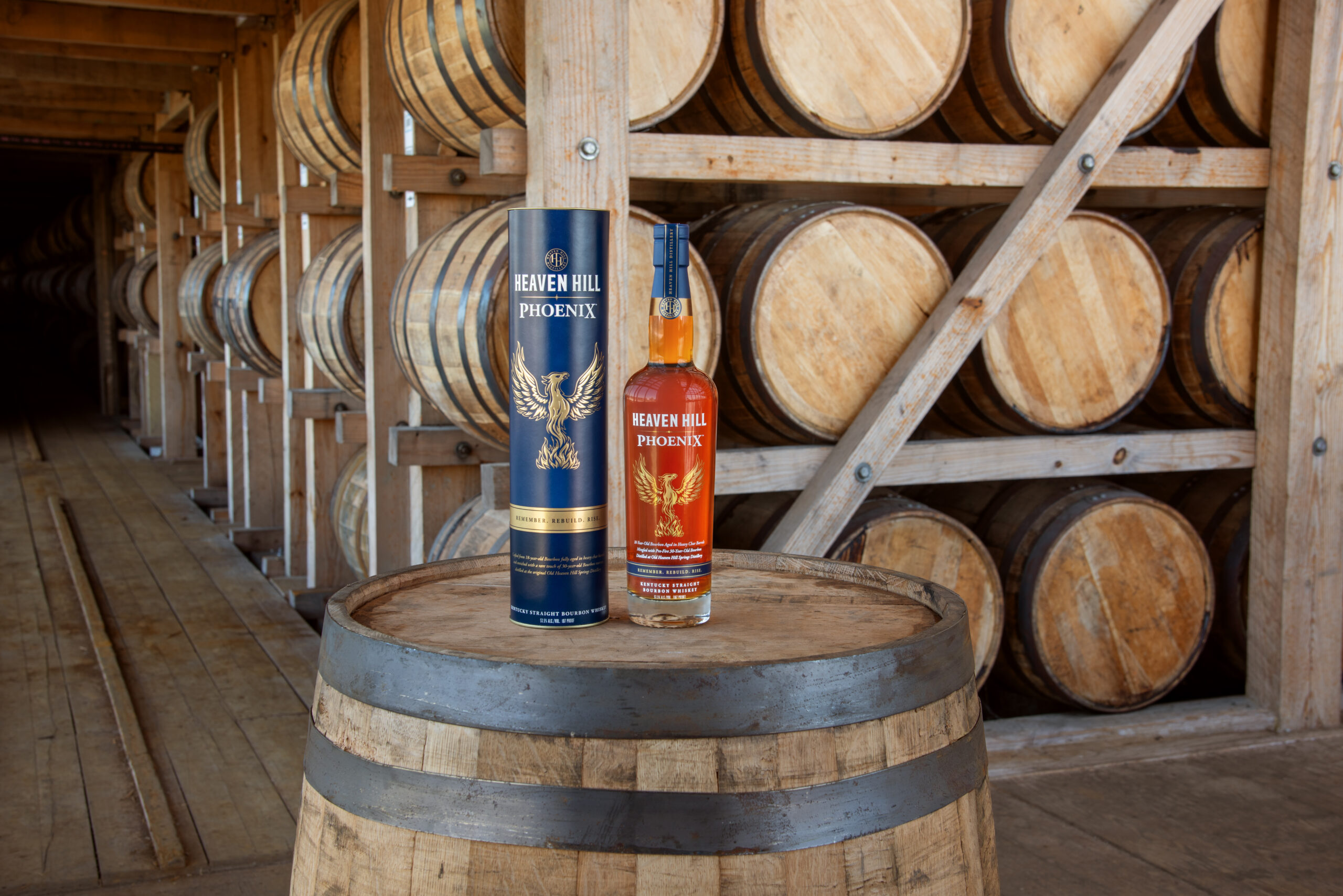Heaven Hill Phoenix