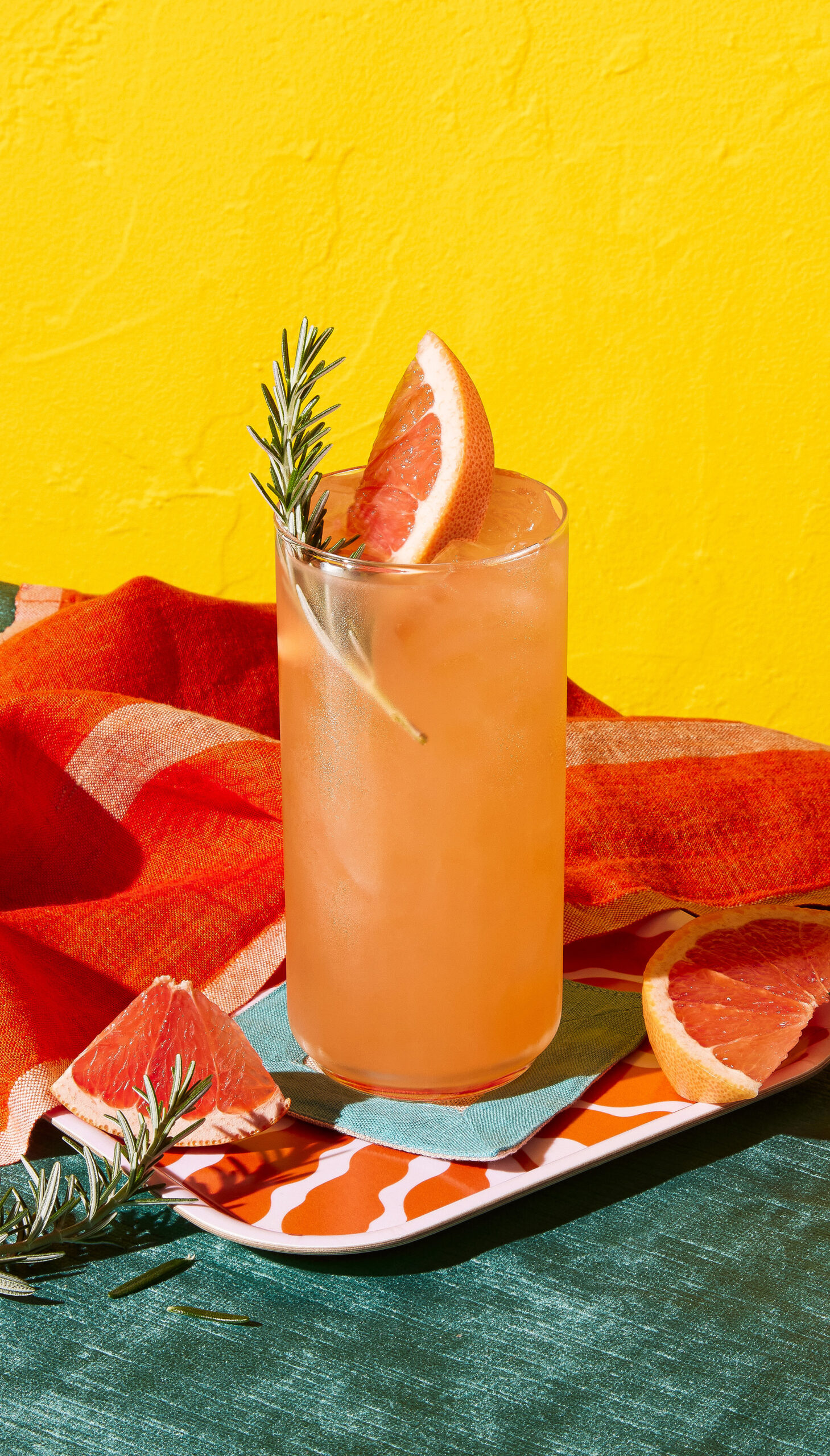 Hornitos Paloma cocktail image