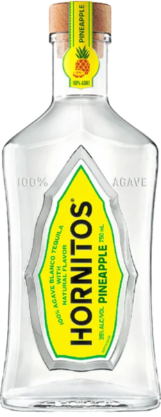 Hornitos Pineapple Tequila spirit image