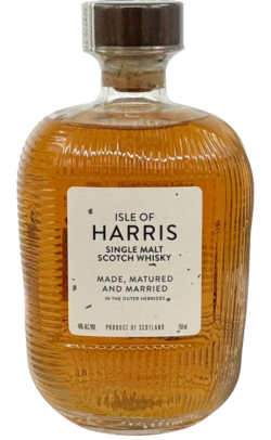 Isle of Harris Single Malt Scotch Whisky spirit image