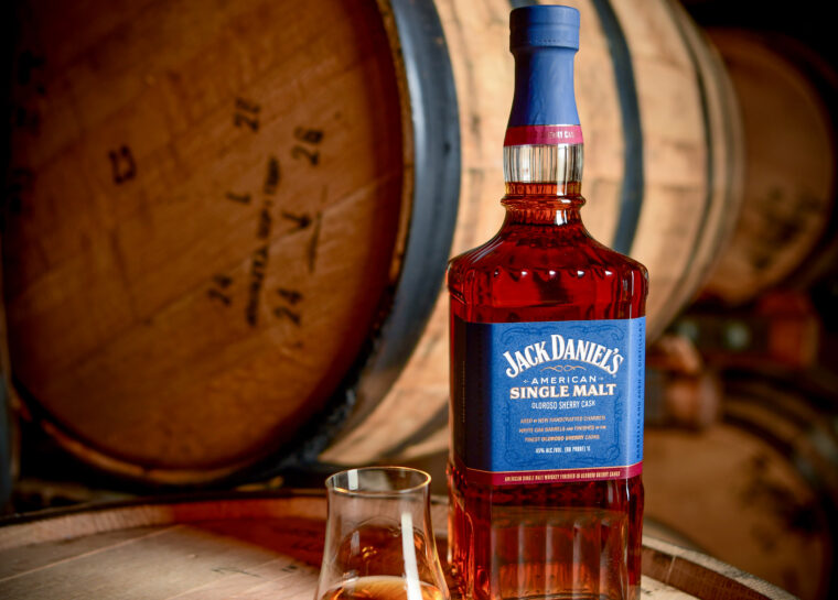 Jack Daniel’s Is Known for Its Tennessee Whiskeys. How Good Is Its Single Malt? spirit image