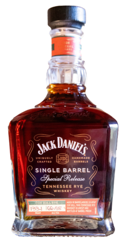 Jack Daniel’s Single Barrel Special Release Coy Hill Rye (2026) spirit image