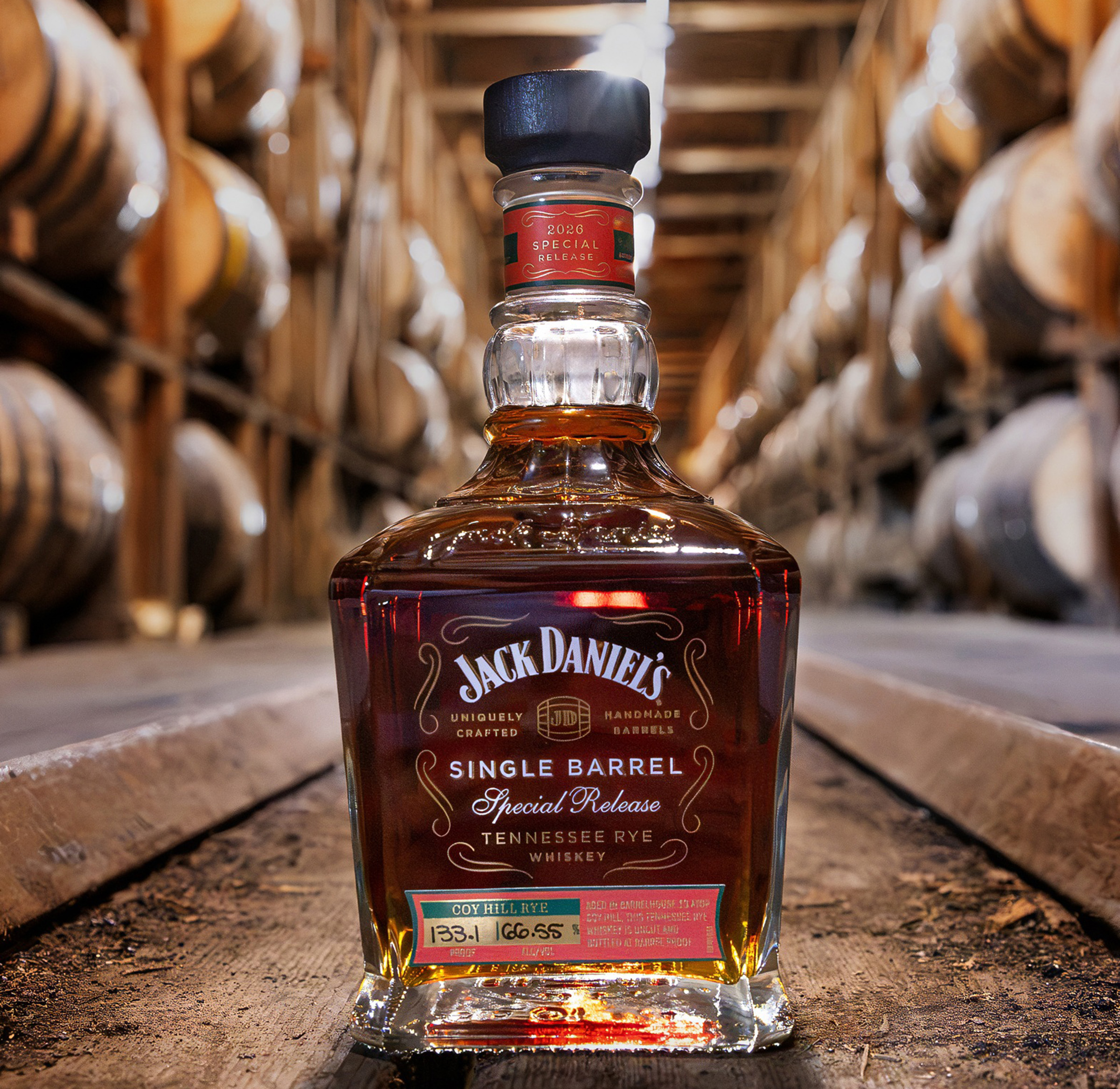 Jack Daniel's Coy Hill 2026