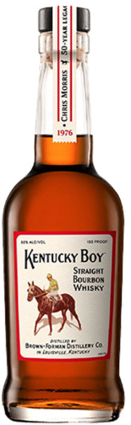 Kentucky Boy Straight Bourbon Whiskey spirit image