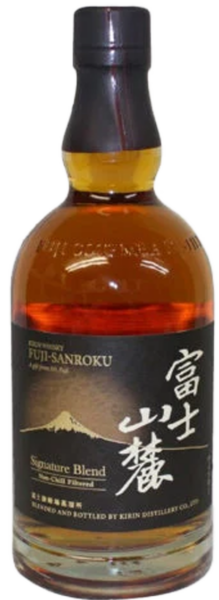 Kirin Fuji-Sanroku Signature Blend spirit image