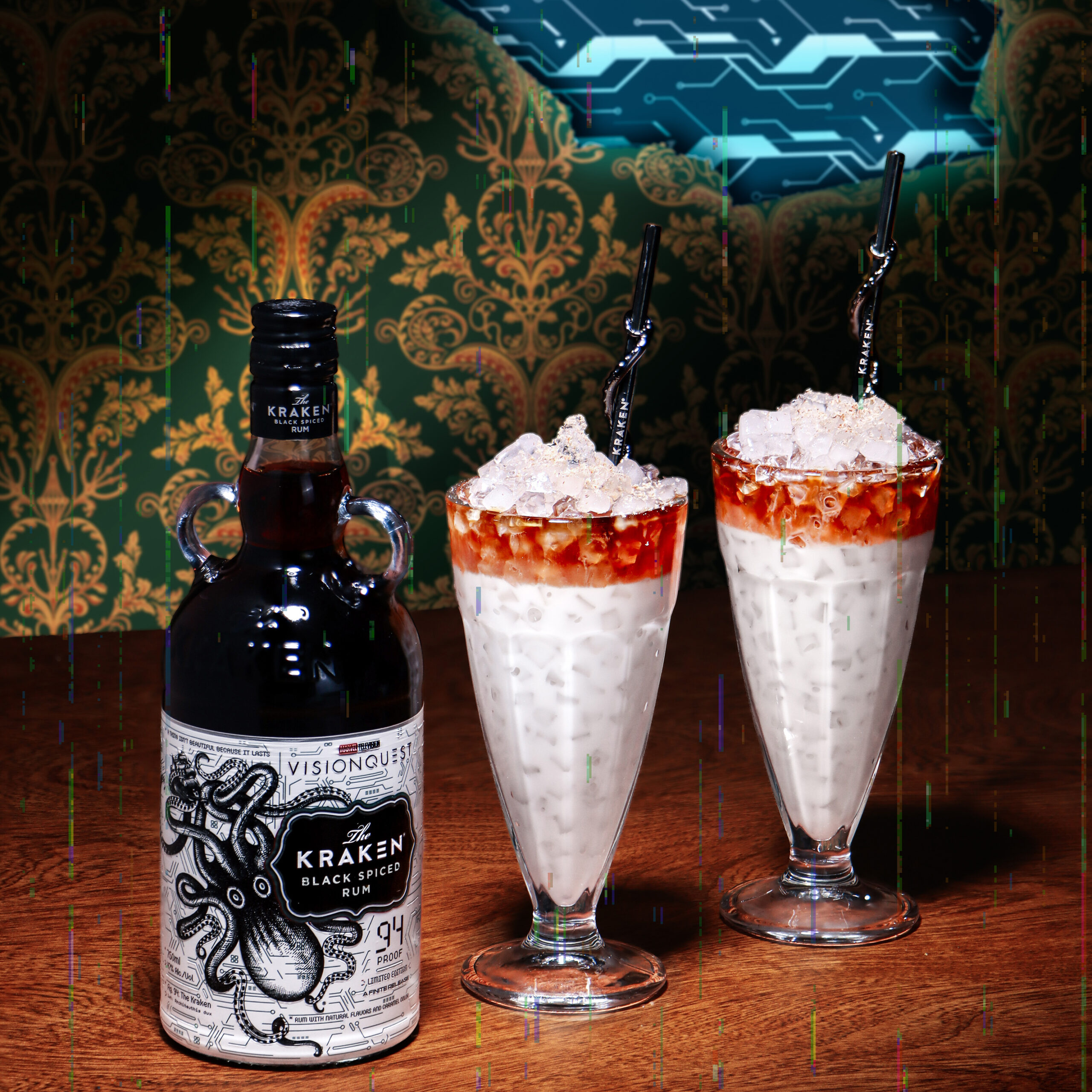Kraken VisionQuest