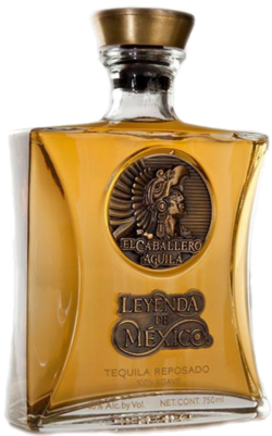 Leyenda de Mexico Reposado spirit image