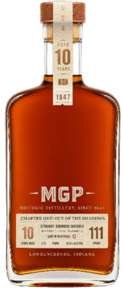 MGP Chapter One: Out of the Shadows spirit image