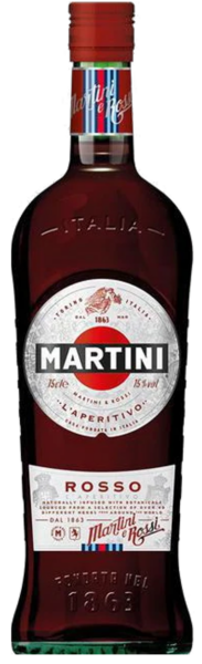 Martini L’Aperitivo Rosso spirit image