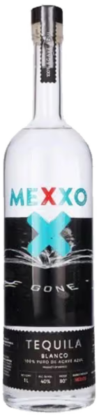 Mexxo Tequila Blanco spirit image