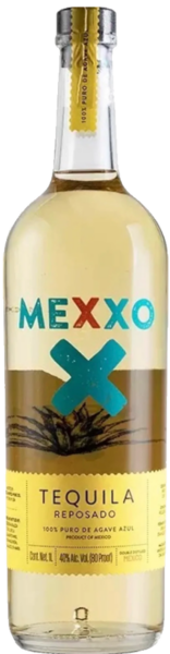 Mexxo Tequila Reposado spirit image