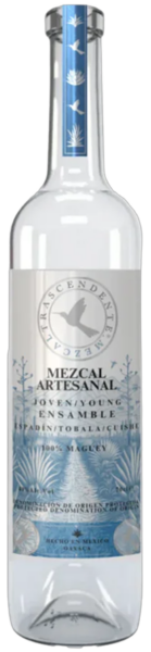 Mezcal Trascendente Ensamble spirit image