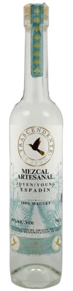 Mezcal Trascendente Espadin Premium 48% spirit image
