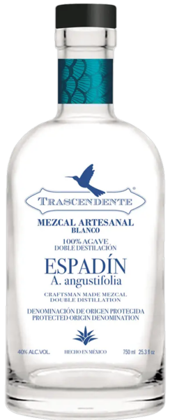 Mezcal Trascendente Espadin spirit image