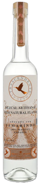 Mezcal Trascendente Tamarindo spirit image