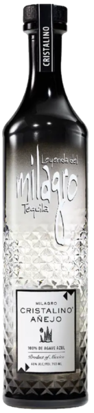 Milagro Cristalino Añejo spirit image