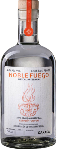 Noble Fuego Jabalí spirit image