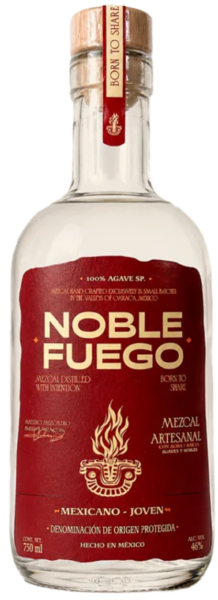 Noble Fuego Tepeztate spirit image