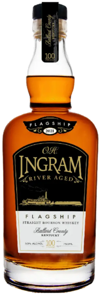 O.H. Ingram River Aged Flagship Bourbon (2026) Review | The Daily Pour
