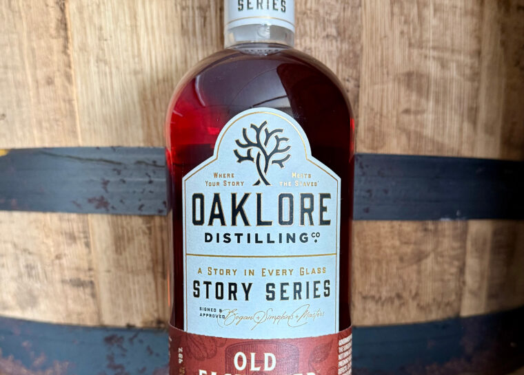 This Bourbon Tastes Like a Ready-Made Old Fashioned, No Mixing Required spirit image