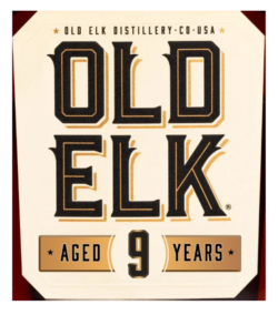 Old Elk Straight Bourbon 9 Years spirit image