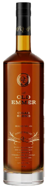 Old Emmer Cigar Blend Bourbon spirit image
