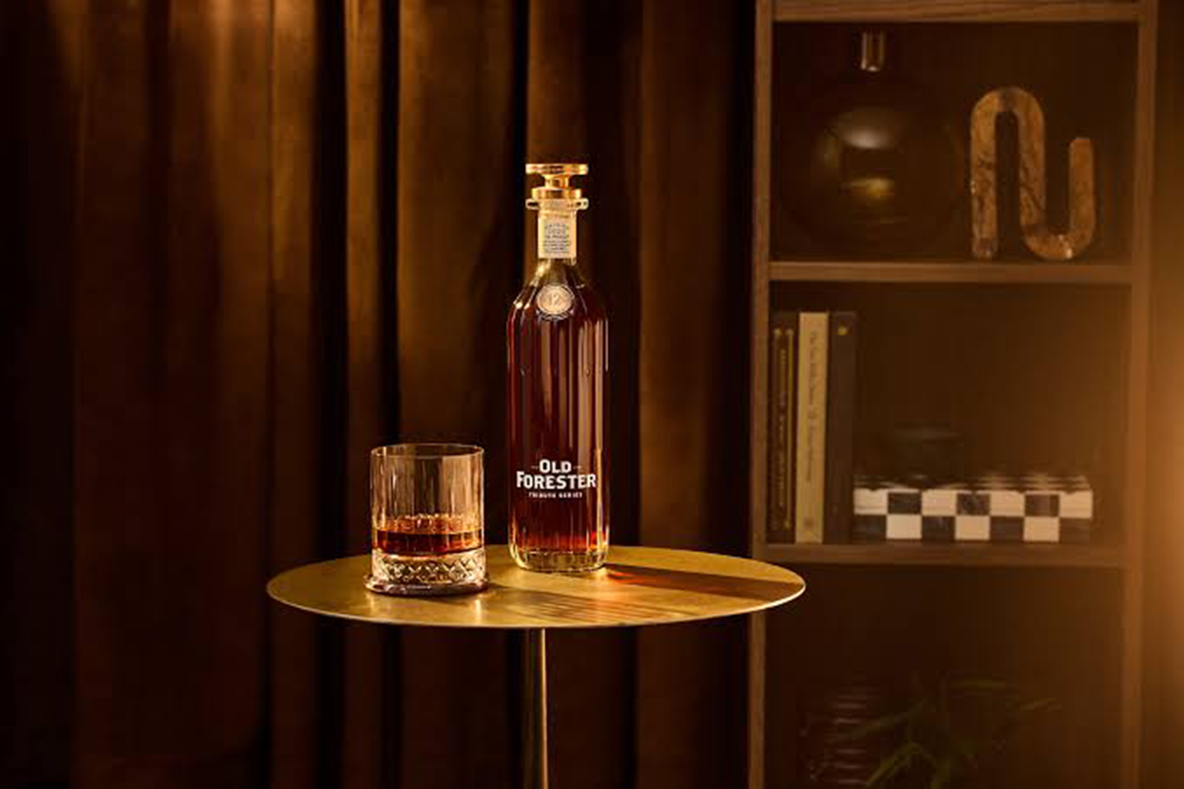 Old Forester Tribute Series