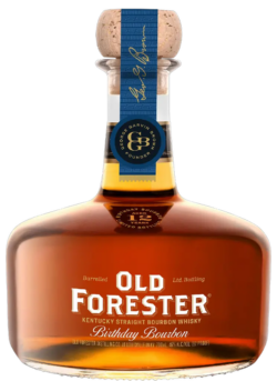 Old Forester Birthday Bourbon 2026 spirit image