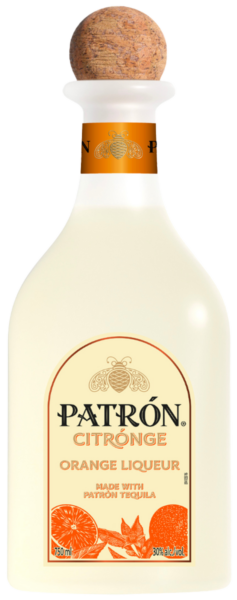 Patrón Citrónge Orange Liqueur spirit image
