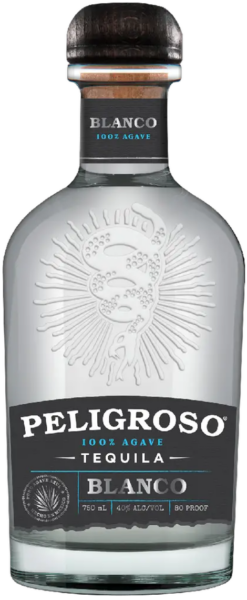 Peligroso Tequila Blanco spirit image
