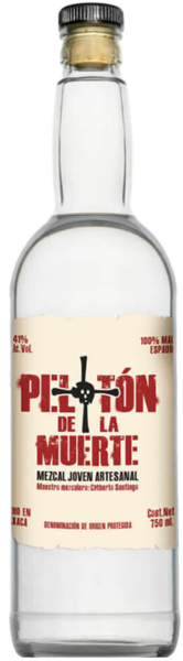 Pelotón de la Muerte Mezcal Espadín spirit image