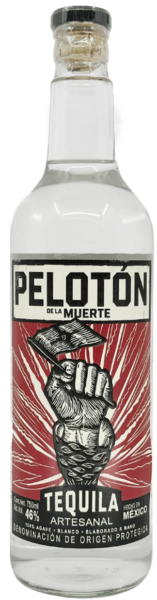 Pelotón de la Muerte Tequila Blanco spirit image