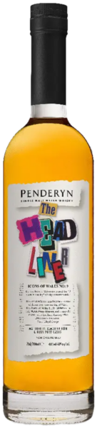 Penderyn The Headliner spirit image