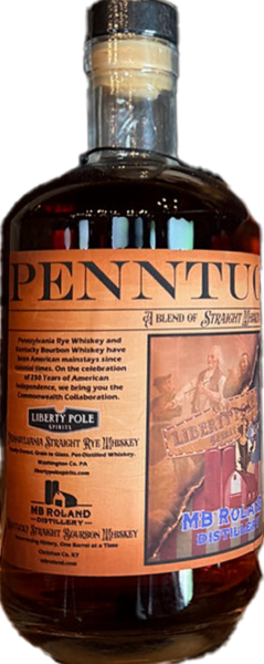 Penntucky Blended Whiskey spirit image