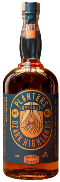 Planters Ozark Highlands Whiskey spirit image