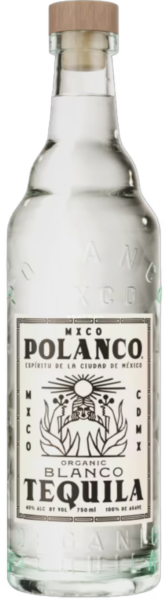 Polanco Tequila Blanco spirit image