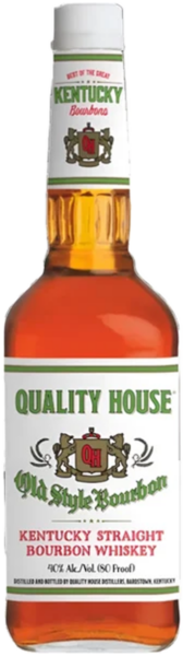 Quality House Old Style Kentucky Straight Bourbon spirit image