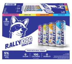 Rally Dog Vodka Ade Lemony Lime spirit image