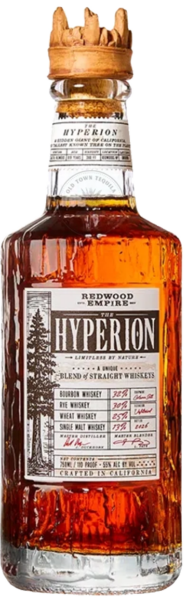 Redwood Empire The Hyperion Blend of Straight Whiskeys spirit image
