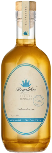 Reyalibre Reposado Tequila spirit image
