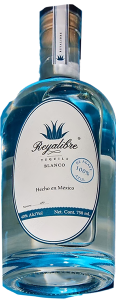 Reyalibre Tequila Blanco spirit image