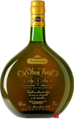 Rhum Damoiseau Rhum Vieux Agricole VSOP spirit image