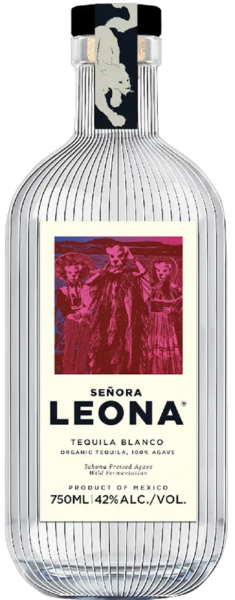 Señora Leona Tequila Blanco spirit image