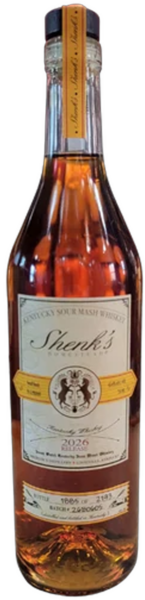 Shenk’s Homestead Kentucky Sour Mash Whiskey (2026) spirit image