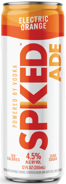 SpikedAde Electric Orange spirit image