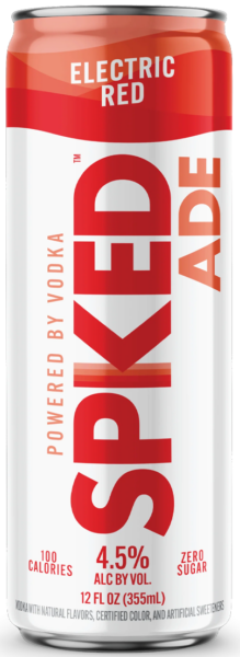 Spiked Ade Electric Red spirit image