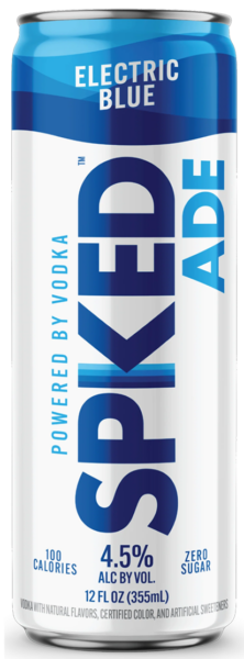 SpikedAde Electric Blue spirit image